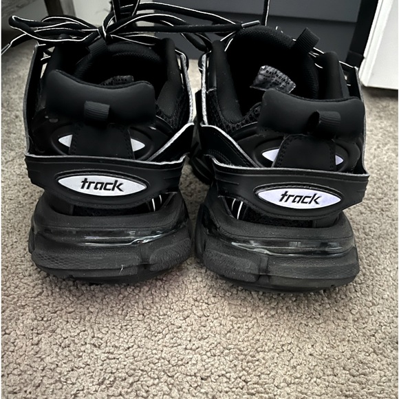 Balenciaga track runners US size 11 in men - Picture 3 of 4